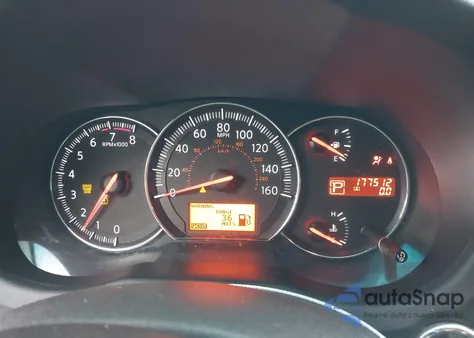 2010 Nissan Maxima 3.5 Sv from USA, damaged, VIN 1N4AA5AP7AC865211